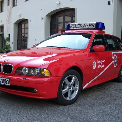 BMW 530d - Automatik