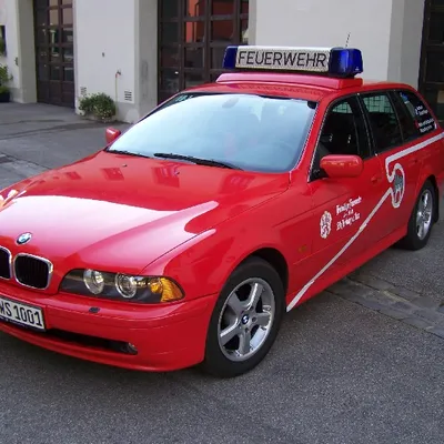 BMW 530d - Automatik